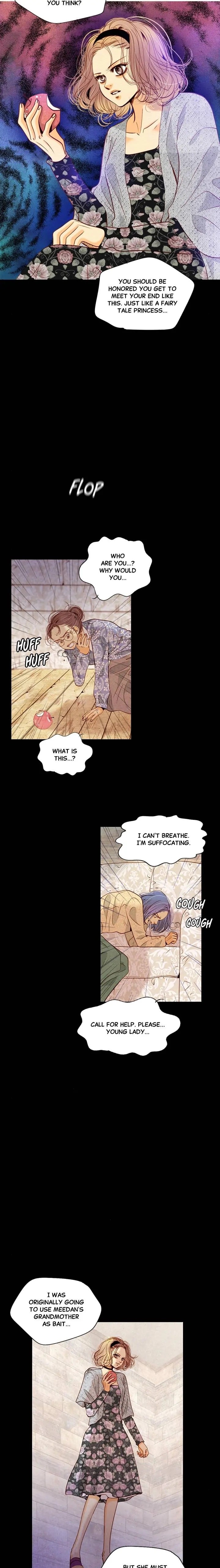 Witch Workshop Chapter 96 Page 4