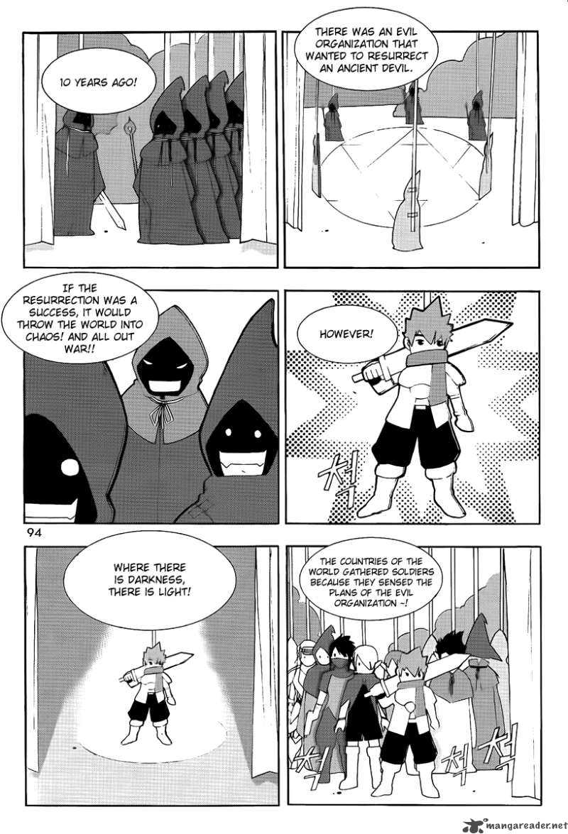 Witchcraft Troops Chapter 3 Page 21