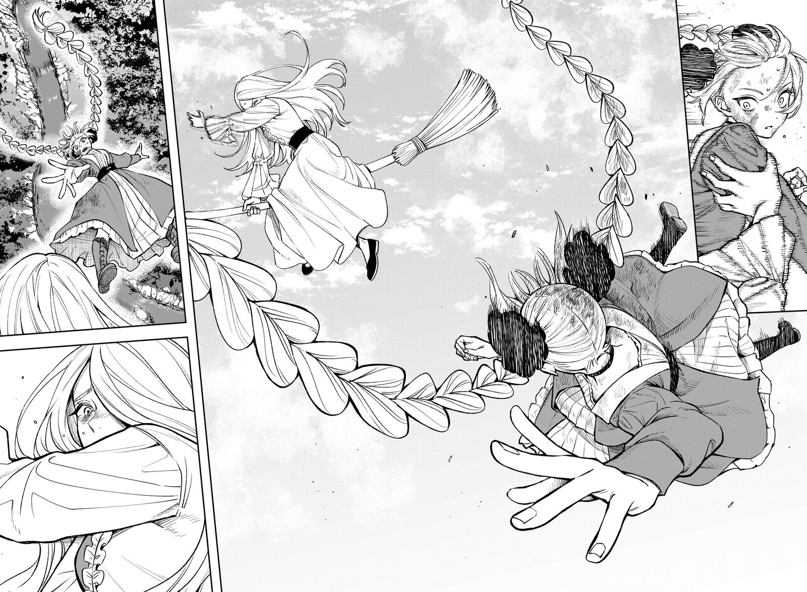 Witchriv Chapter 1 Page 71