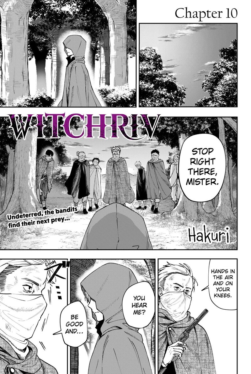 Witchriv Chapter 10 Page 1