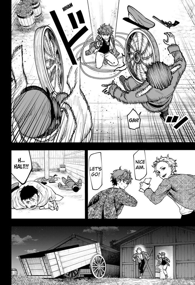 Witchriv Chapter 12 Page 16