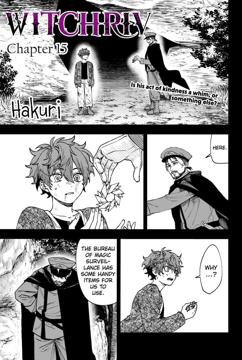 Witchriv Chapter 15 Page 1