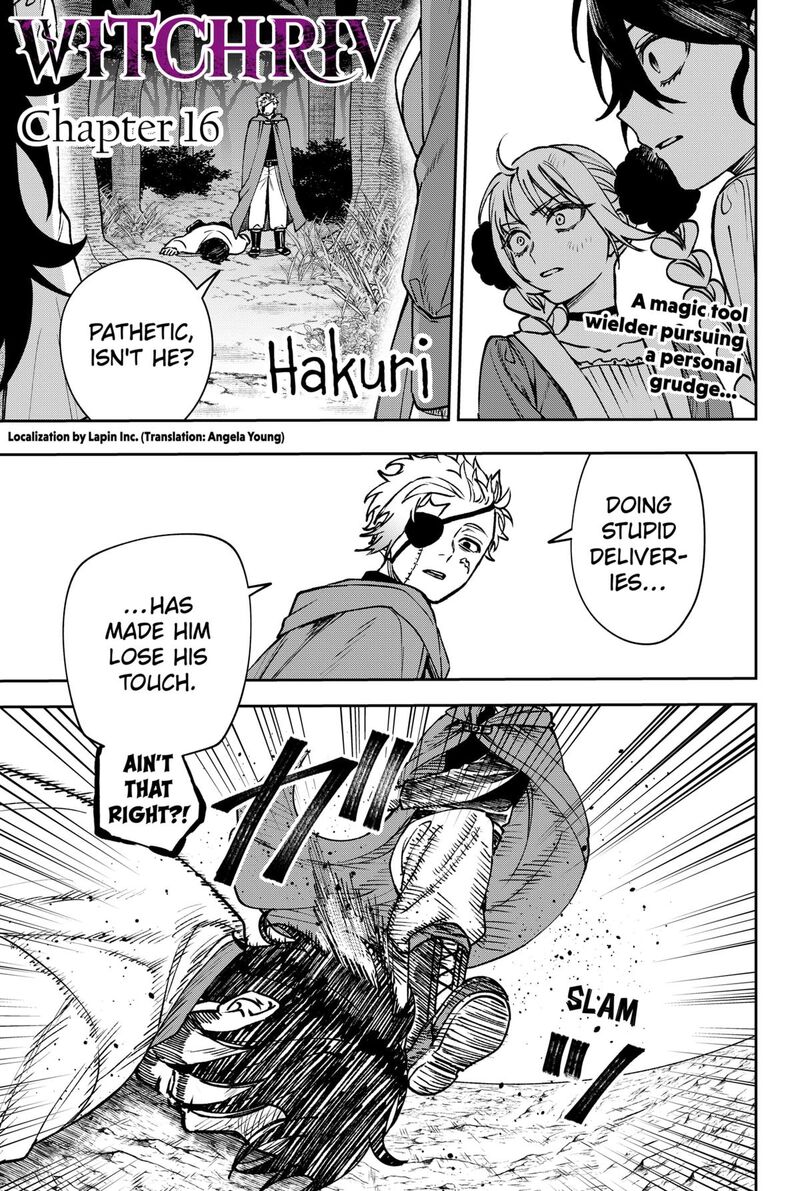 Witchriv Chapter 16 Page 1
