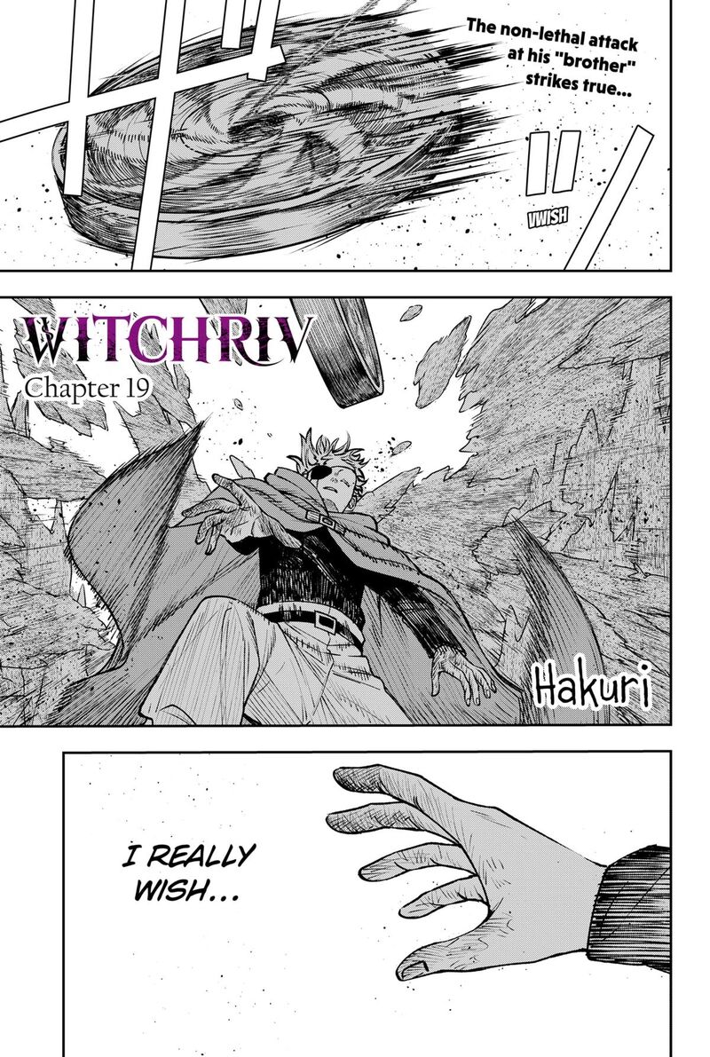 Witchriv Chapter 19 Page 1