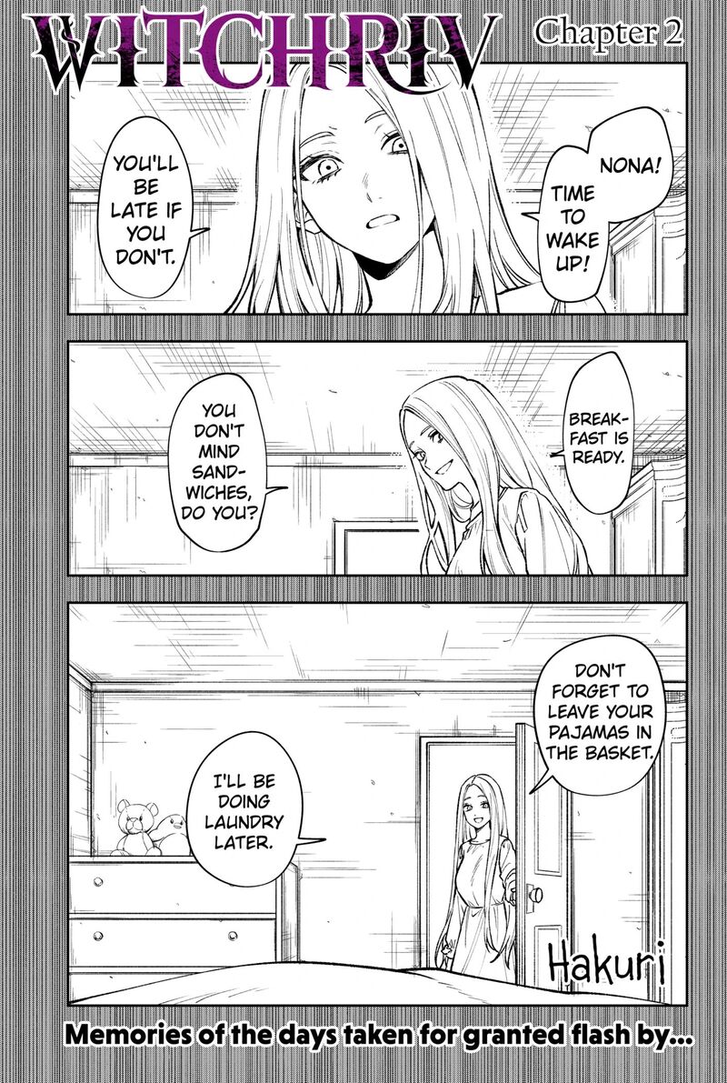 Witchriv Chapter 2 Page 1
