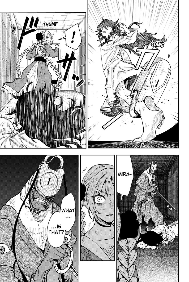 Witchriv Chapter 3 Page 11