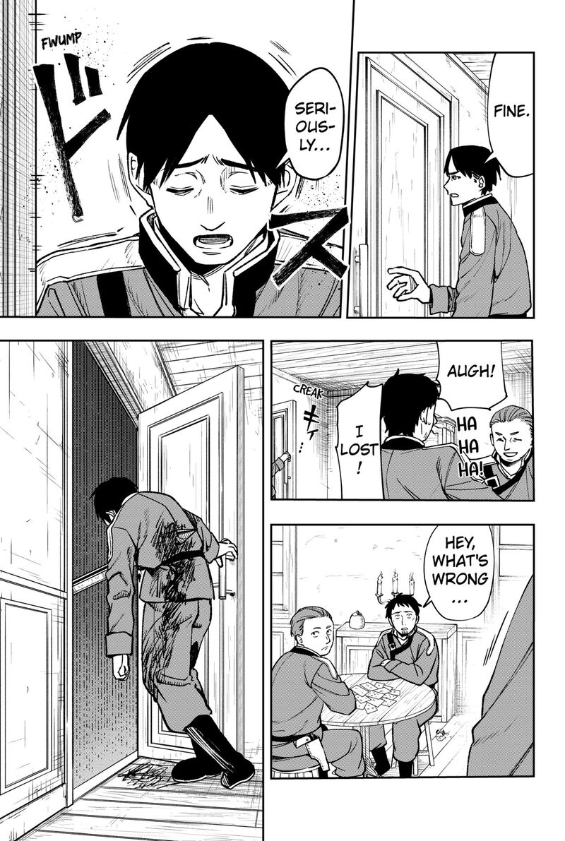 Witchriv Chapter 3 Page 25