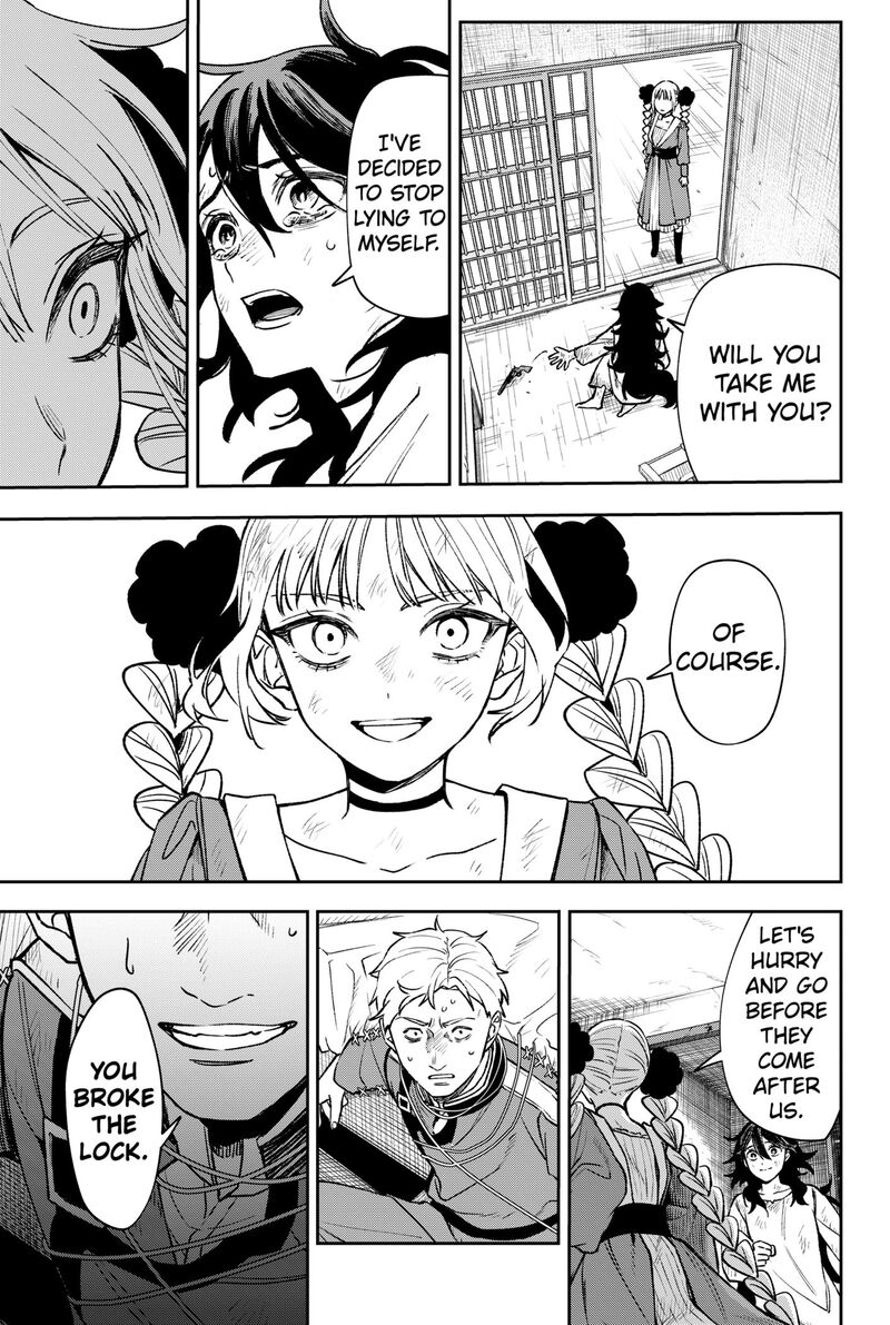 Witchriv Chapter 3 Page 9