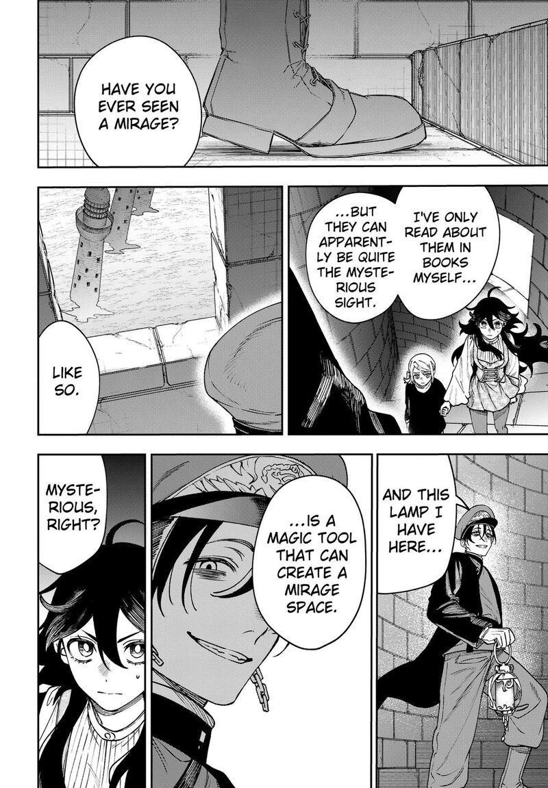 Witchriv Chapter 33 Page 14