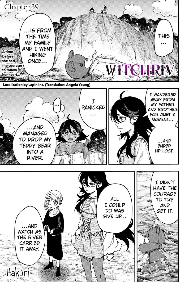 Witchriv Chapter 39 Page 1