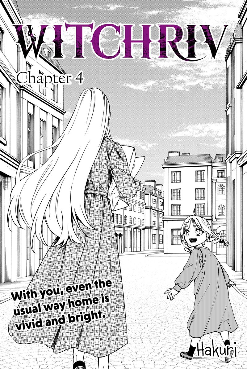 Witchriv Chapter 4 Page 1