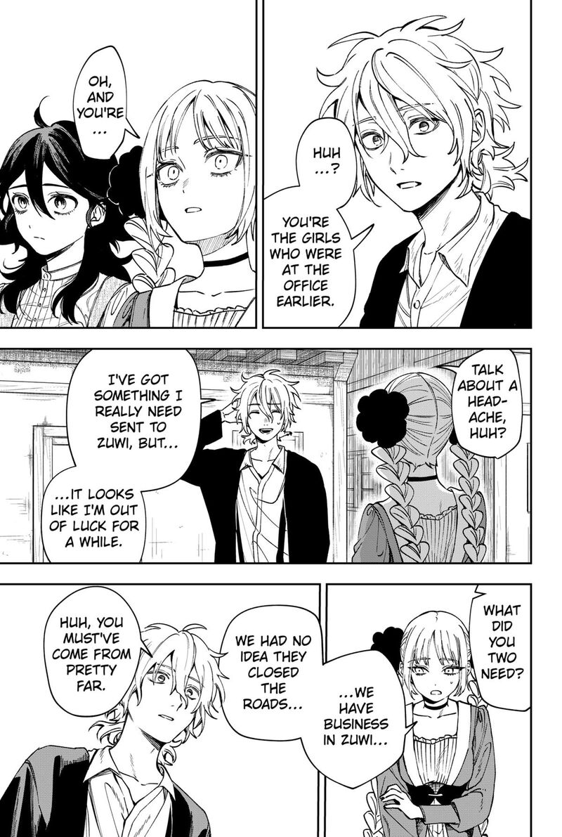 Witchriv Chapter 4 Page 21