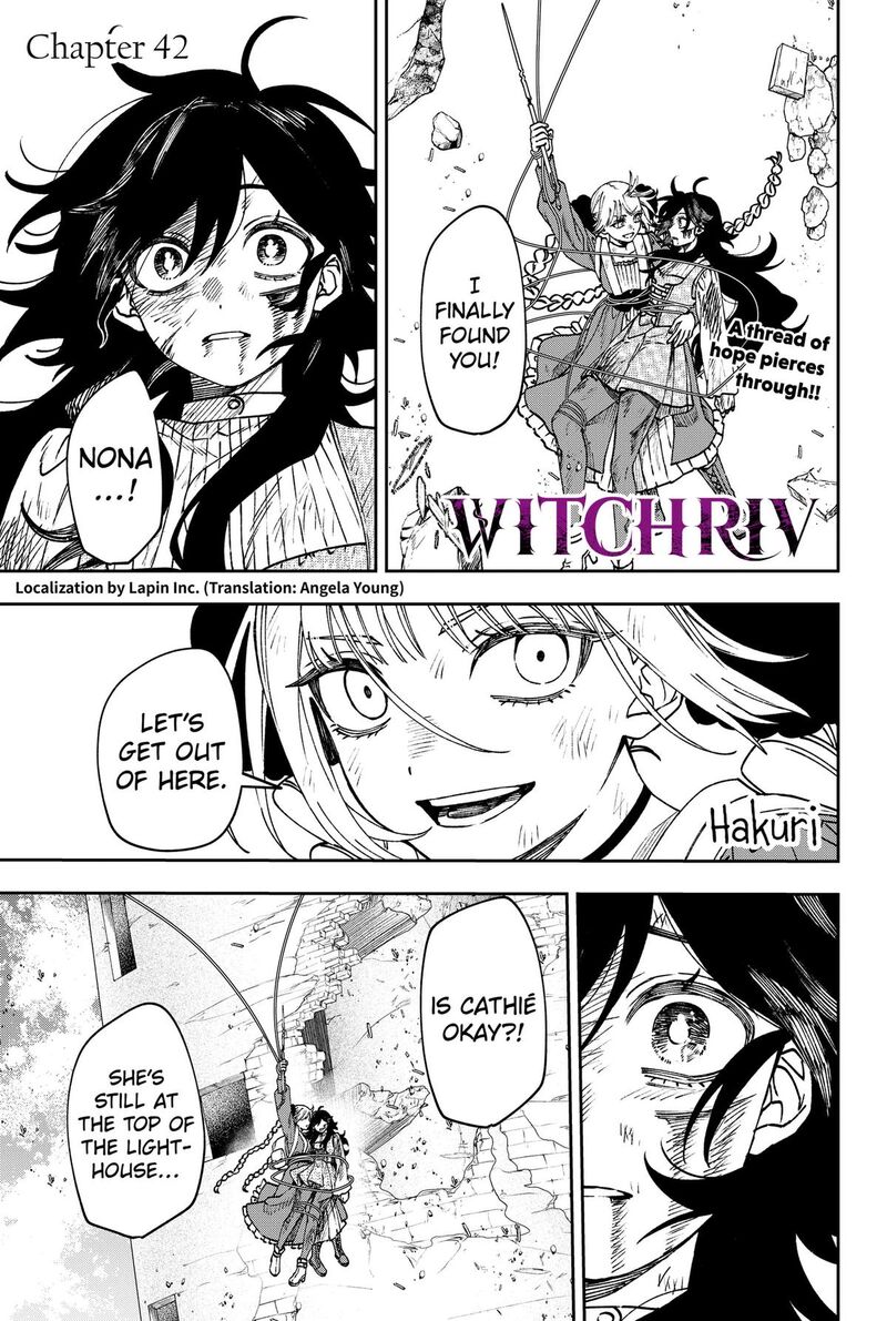 Witchriv Chapter 42 Page 1