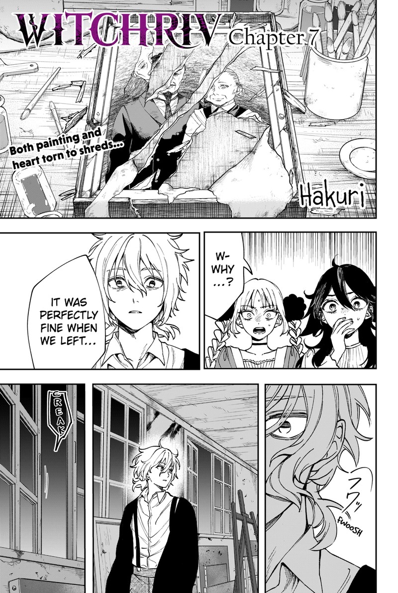 Witchriv Chapter 7 Page 1