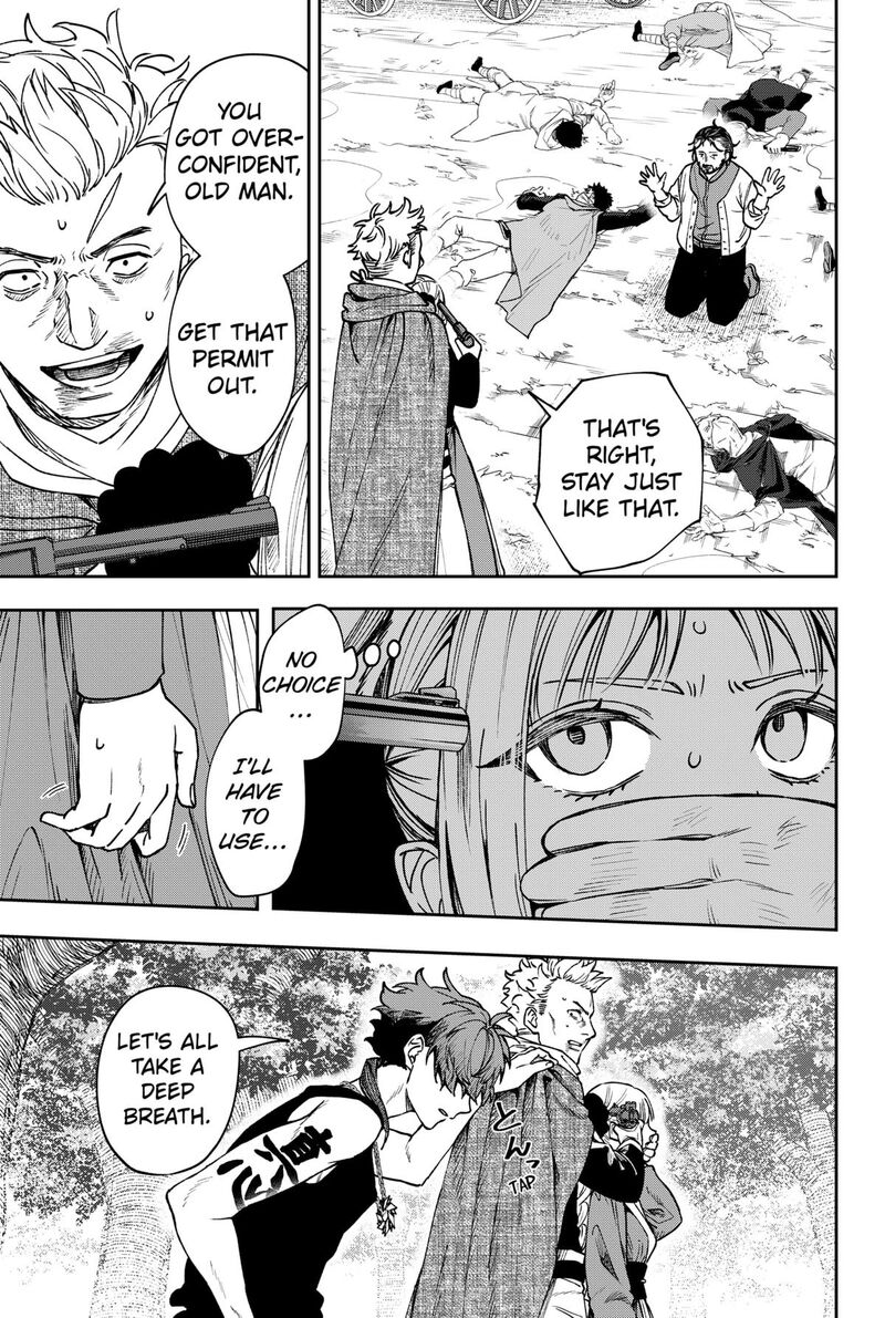 Witchriv Chapter 8 Page 19