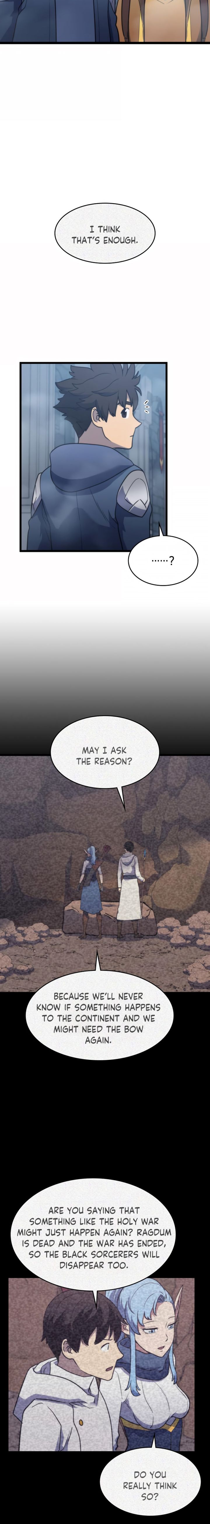 Wizard Of Arsenia Chapter 70 Page 21