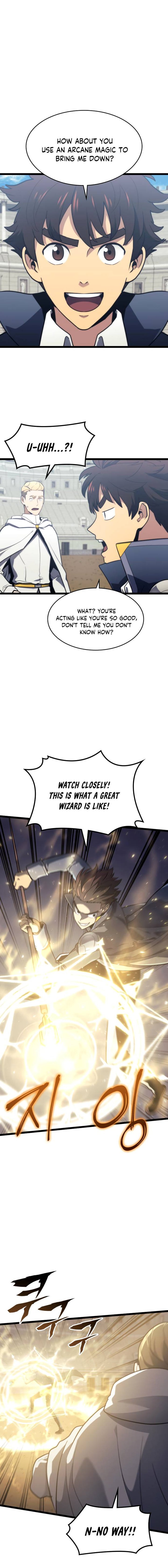 Wizard Of Arsenia Chapter 74 Page 9