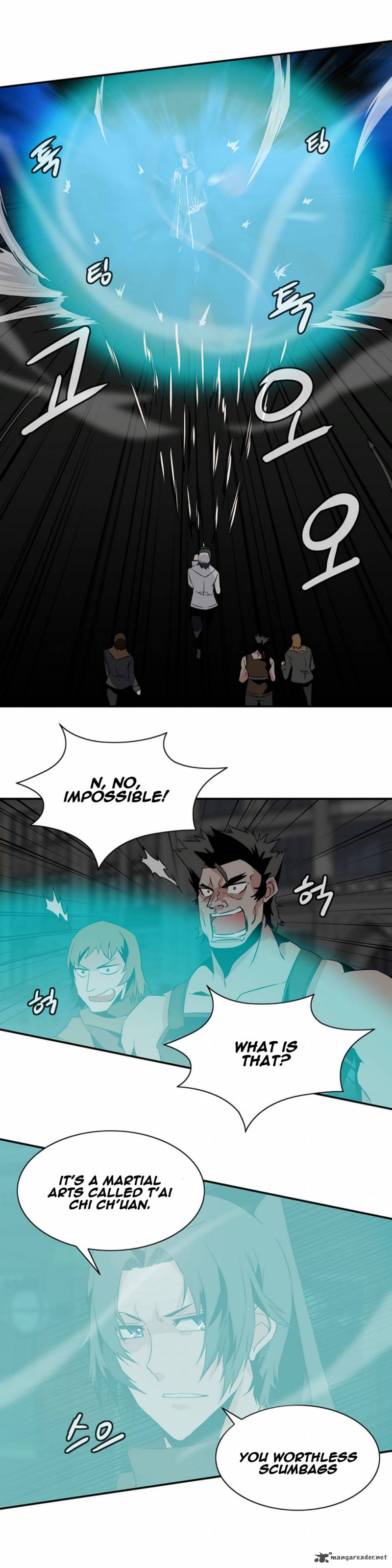 Wizardly Tower Chapter 32 Page 7