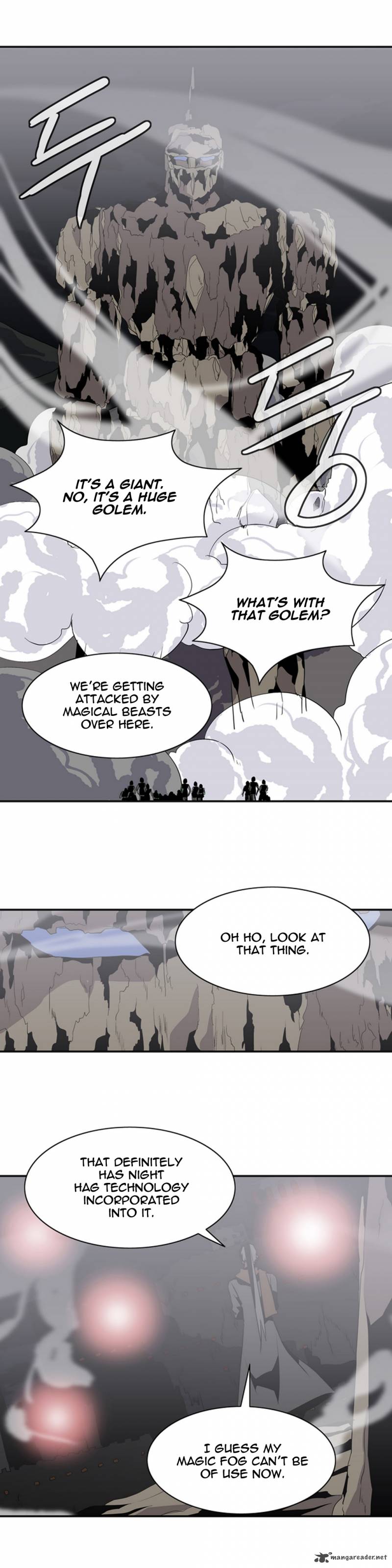 Wizardly Tower Chapter 36 Page 12