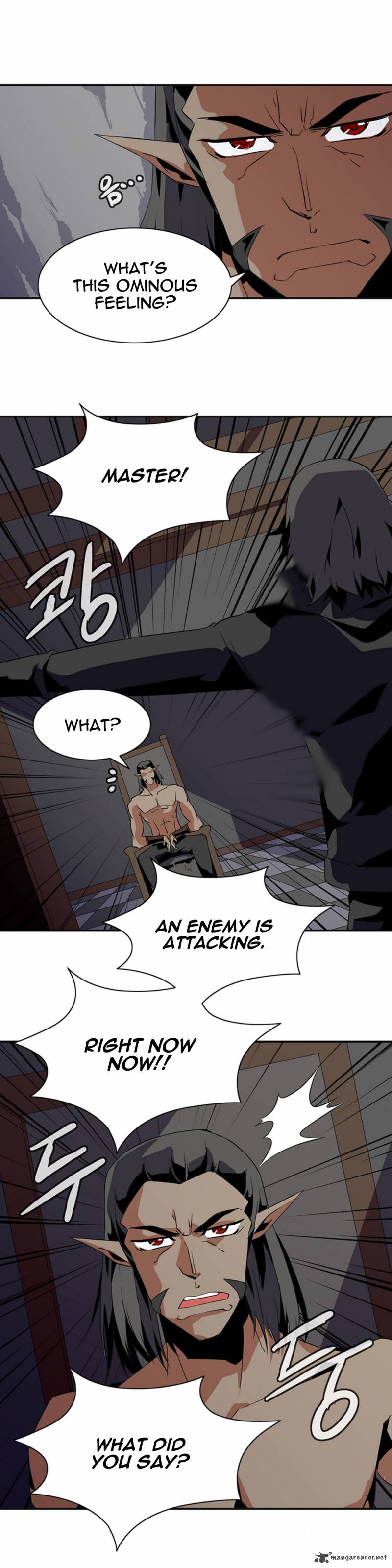 Wizardly Tower Chapter 36 Page 9