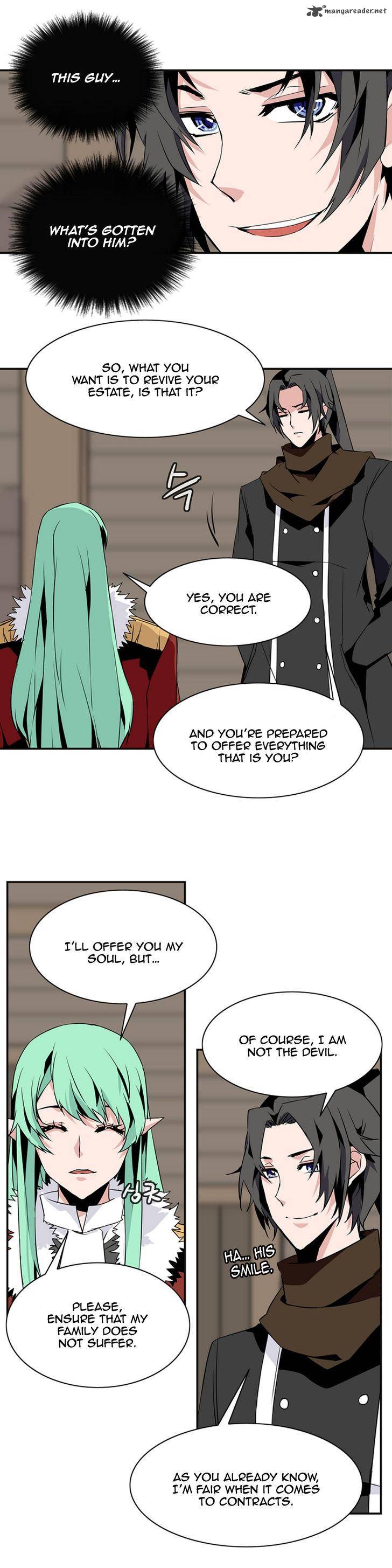 Wizardly Tower Chapter 38 Page 5