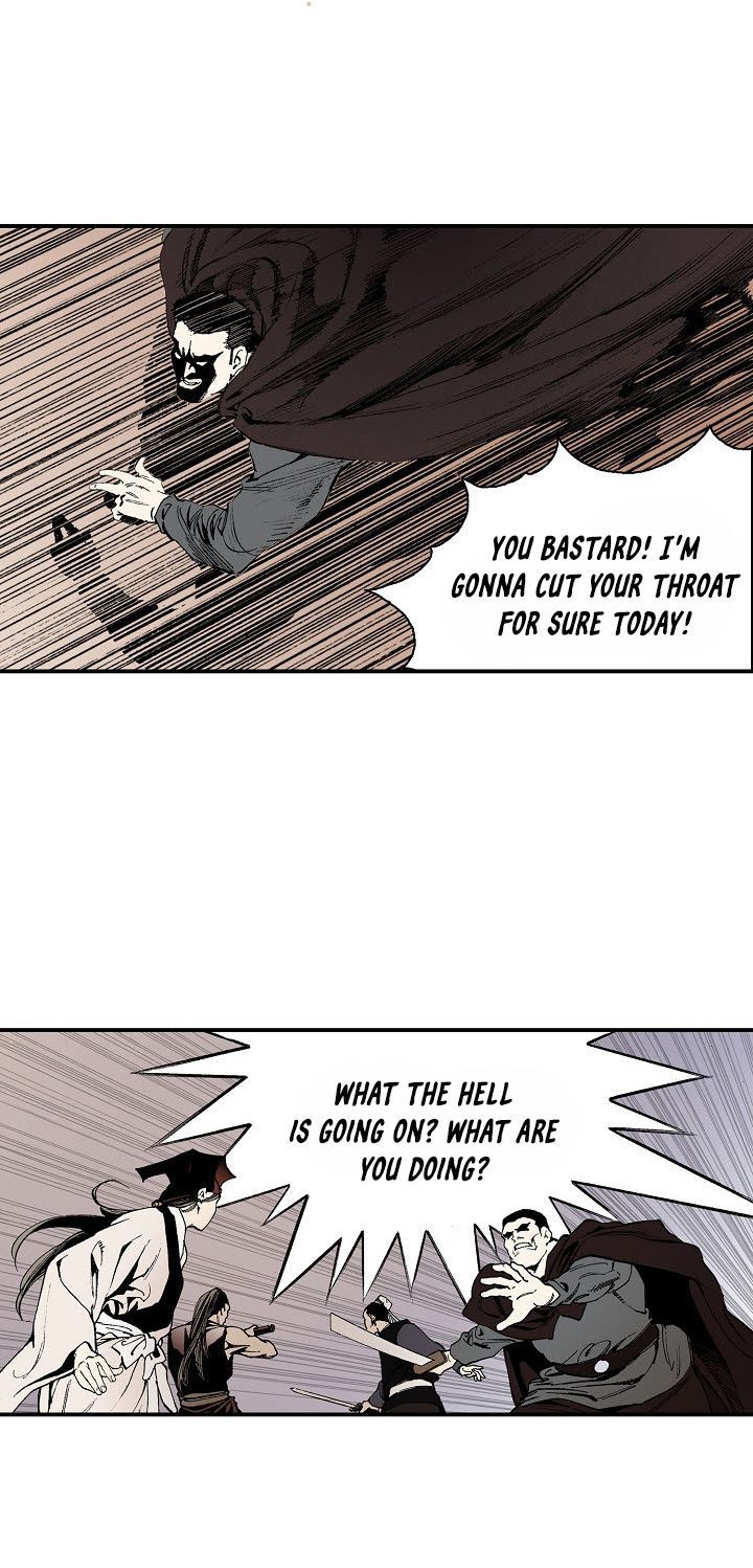 Wizards Martial World Chapter 26 Page 17