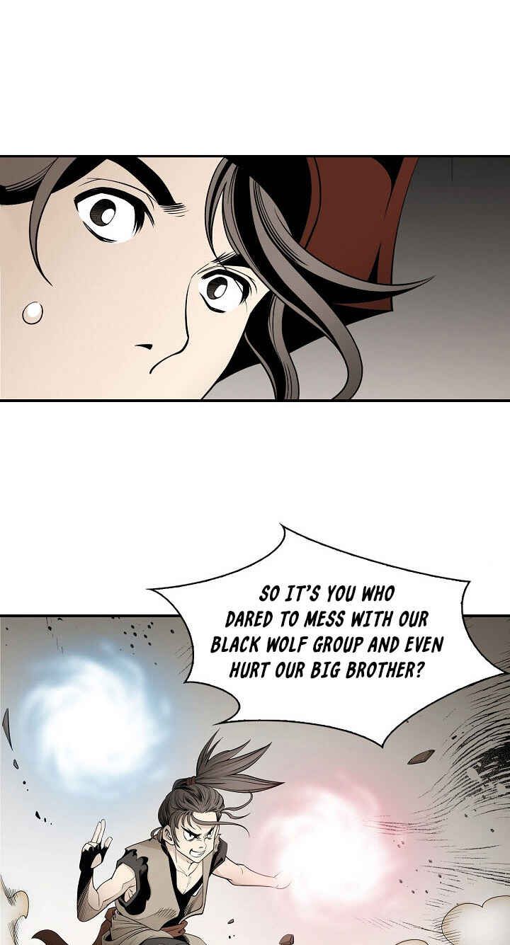 Wizards Martial World Chapter 43 Page 24
