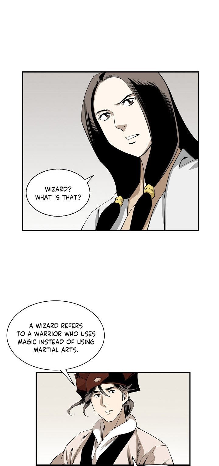 Wizards Martial World Chapter 58 Page 47