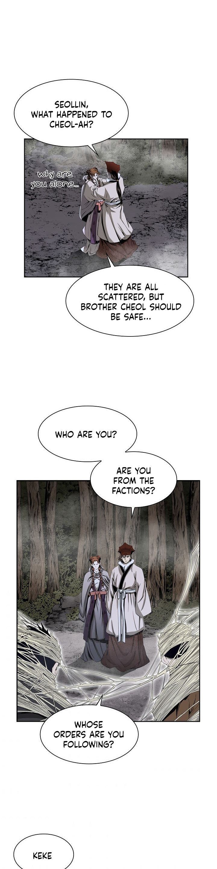 Wizards Martial World Chapter 69 Page 18