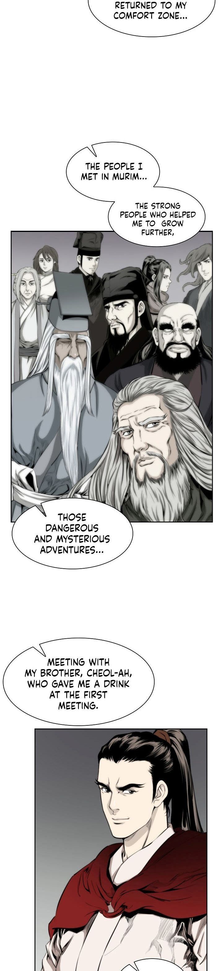 Wizards Martial World Chapter 69 Page 5