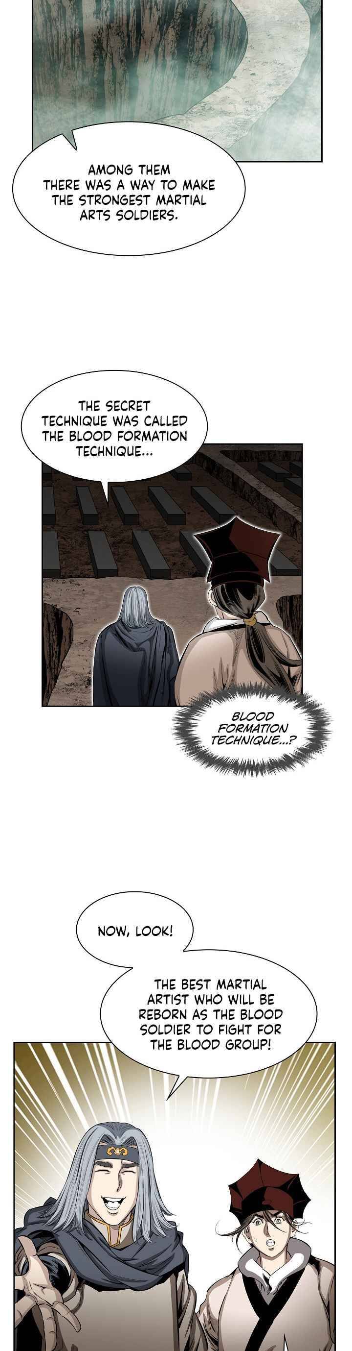 Wizards Martial World Chapter 72 Page 14