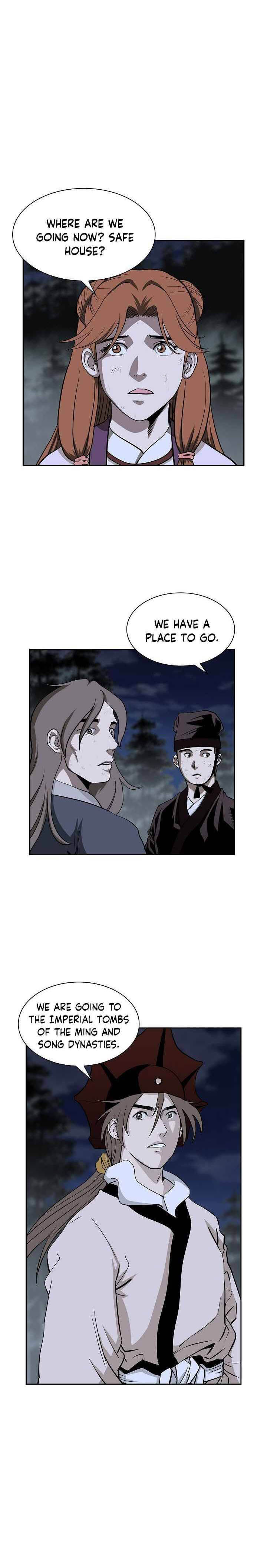 Wizards Martial World Chapter 93 Page 1