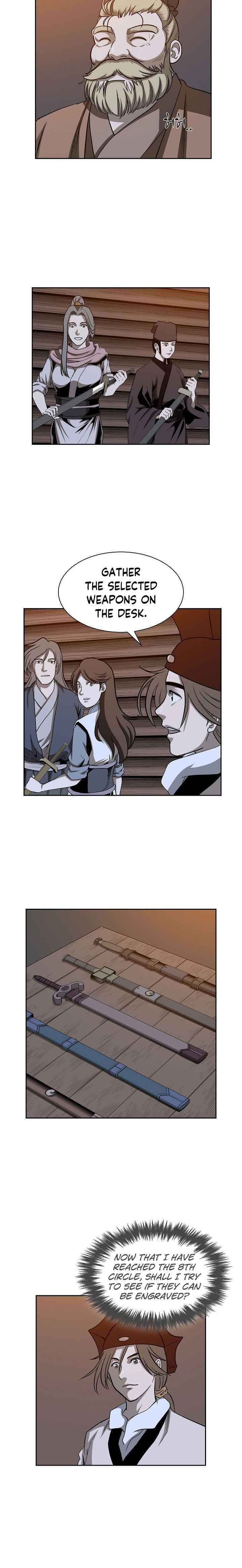 Wizards Martial World Chapter 93 Page 14