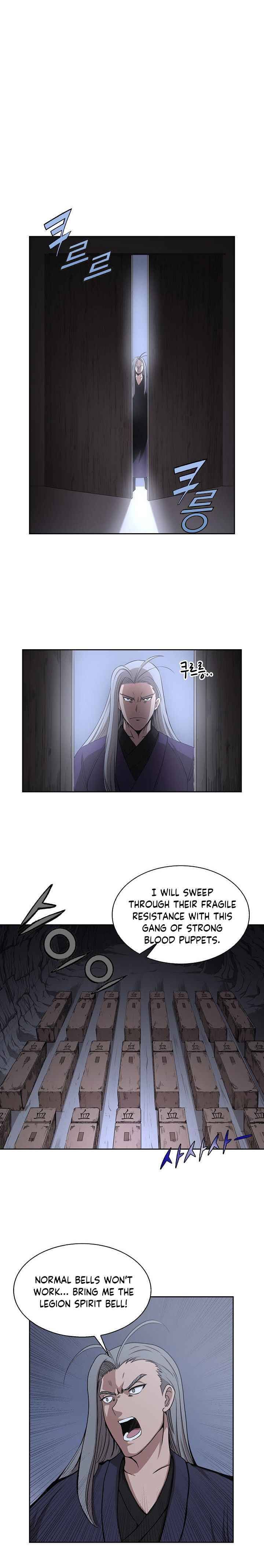 Wizards Martial World Chapter 95 Page 18