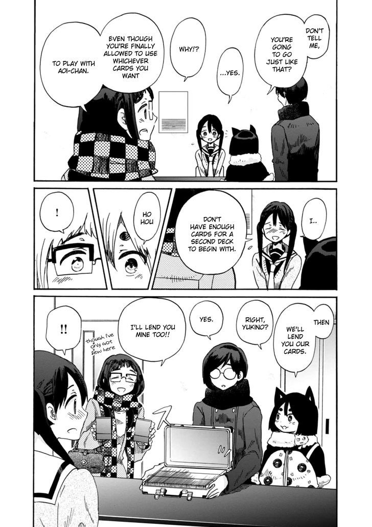 Wizards Soul Koi No Seisen Chapter 20 Page 19