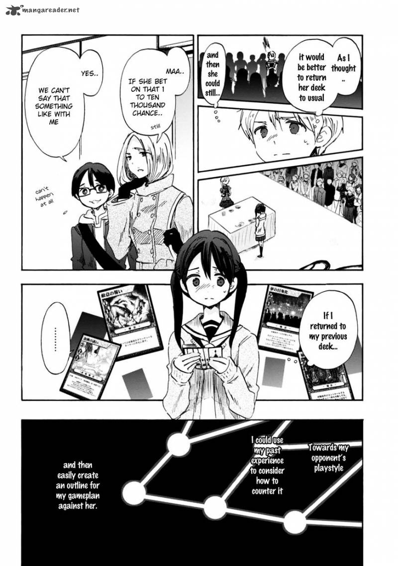 Wizards Soul Koi No Seisen Chapter 21 Page 25