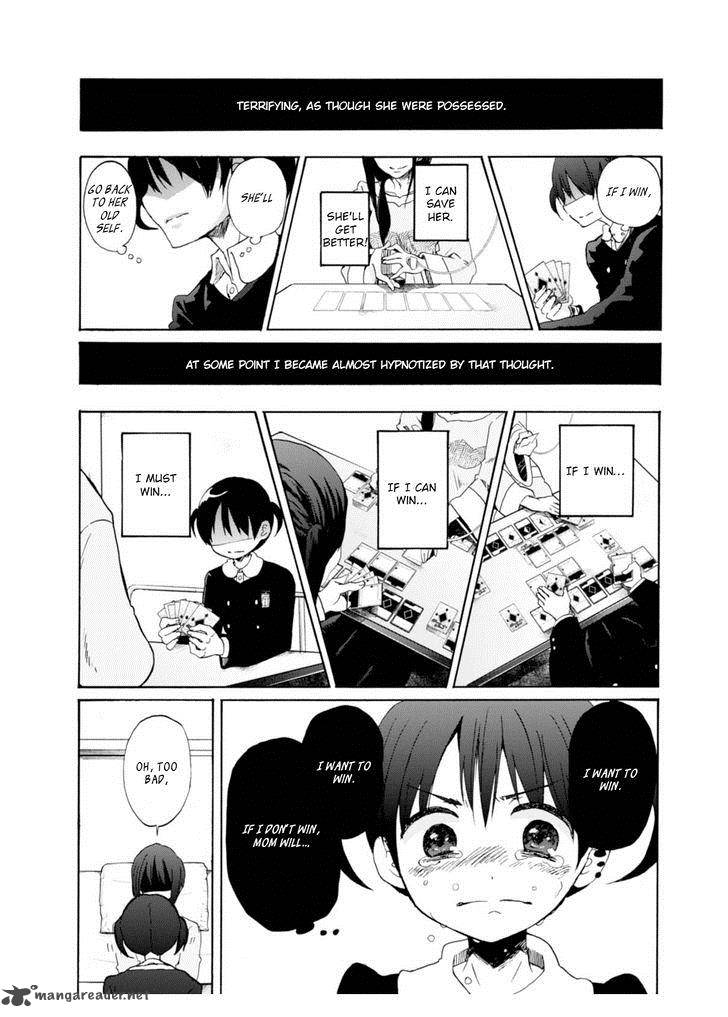 Wizards Soul Koi No Seisen Chapter 3 Page 24