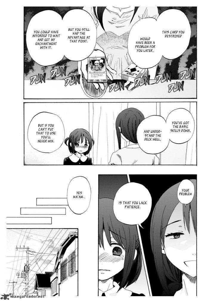 Wizards Soul Koi No Seisen Chapter 3 Page 8