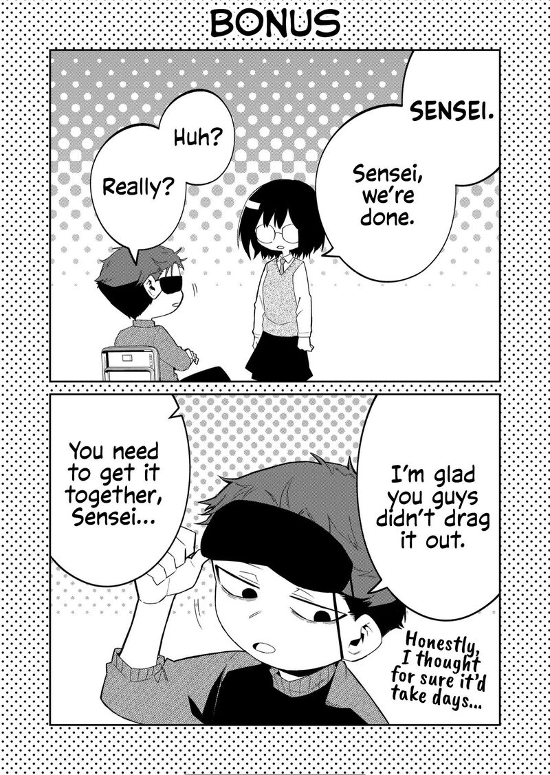 Wolf Chan Wa Sumashitai Chapter 41 Page 12