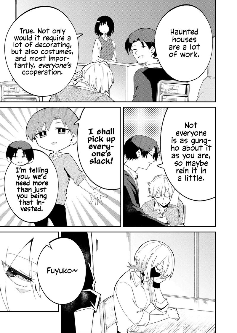 Wolf Chan Wa Sumashitai Chapter 41 Page 3