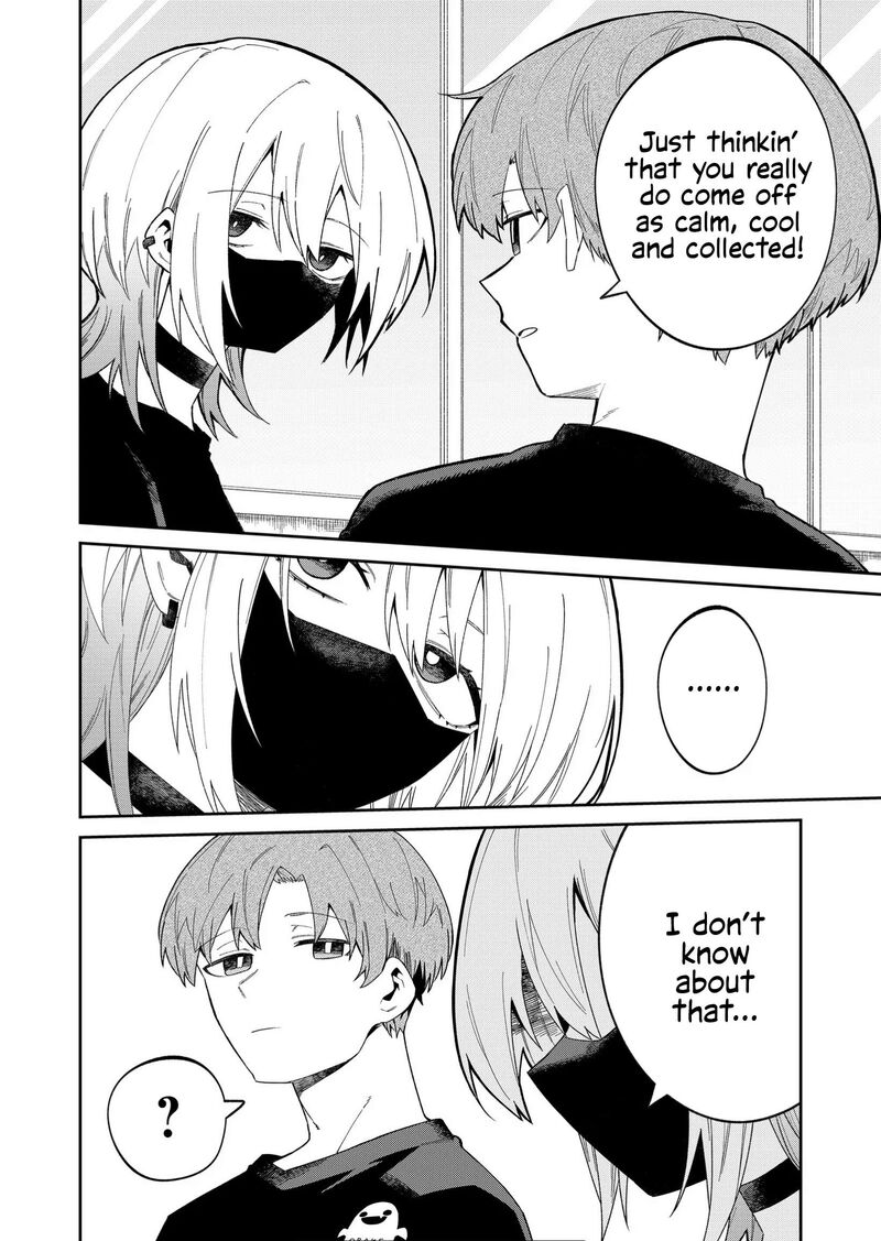 Wolf Chan Wa Sumashitai Chapter 42 Page 10