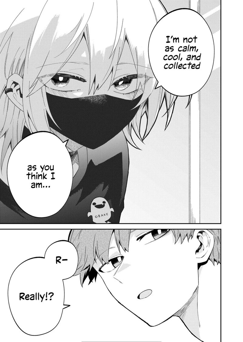 Wolf Chan Wa Sumashitai Chapter 42 Page 11