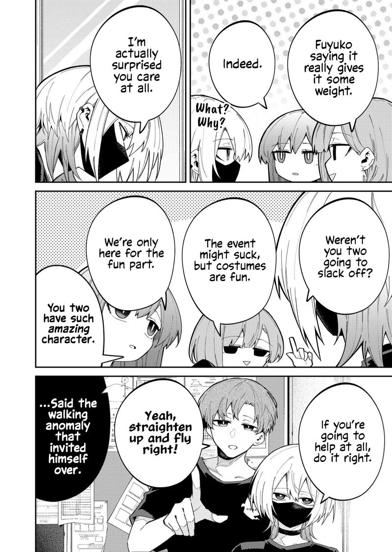 Wolf Chan Wa Sumashitai Chapter 42 Page 6