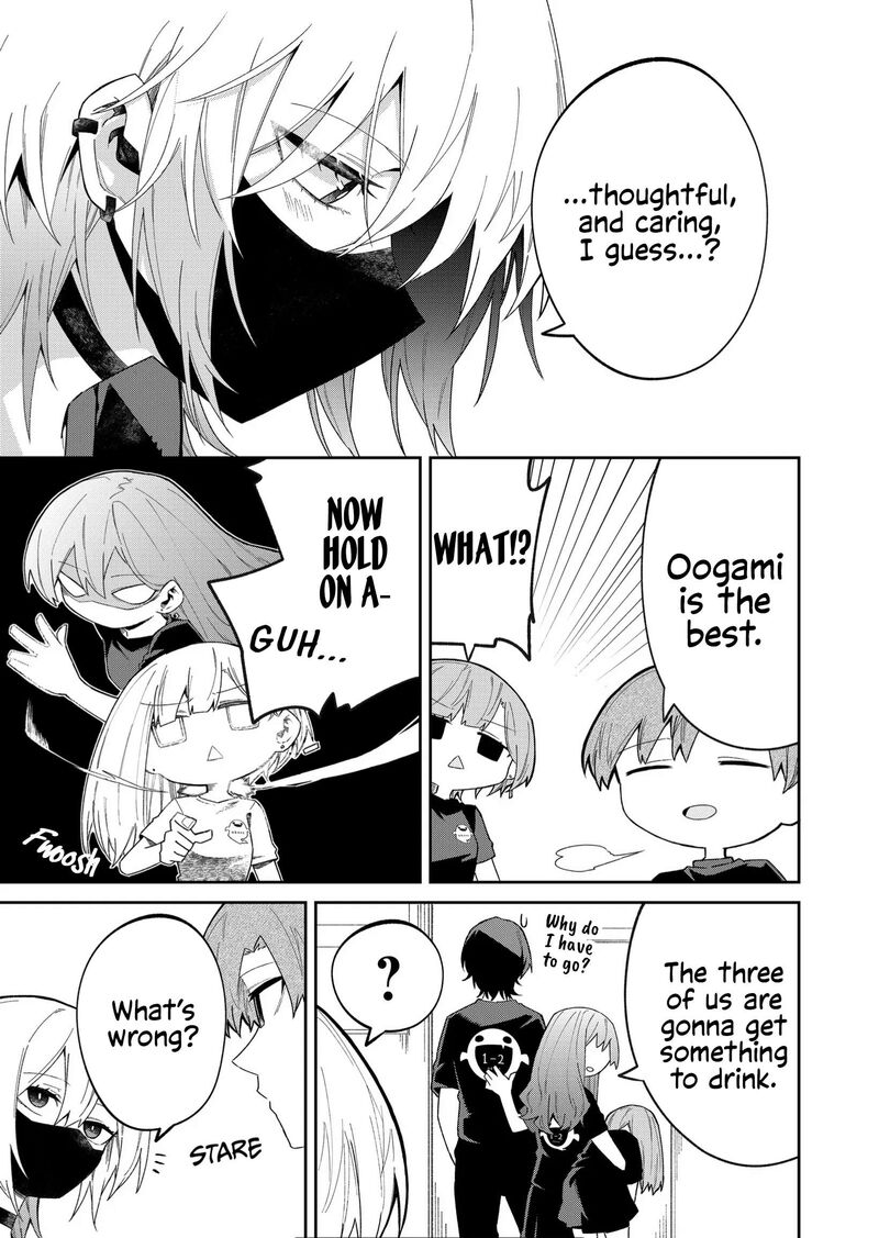 Wolf Chan Wa Sumashitai Chapter 42 Page 9