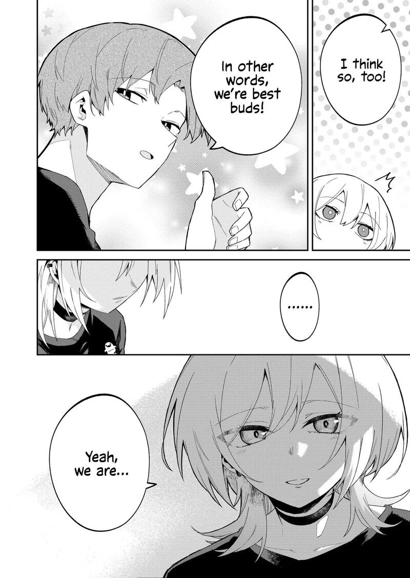 Wolf Chan Wa Sumashitai Chapter 43 Page 10