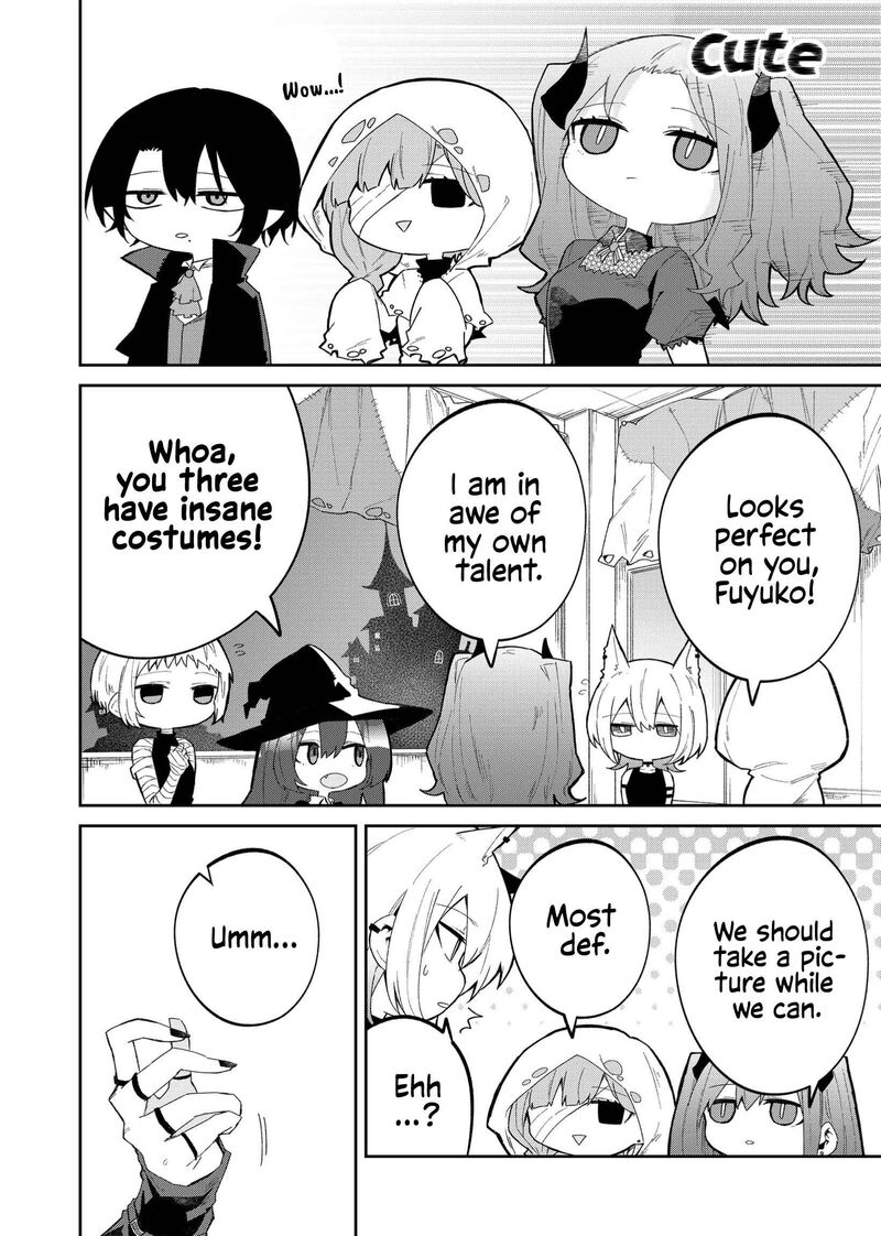 Wolf Chan Wa Sumashitai Chapter 47 Page 4