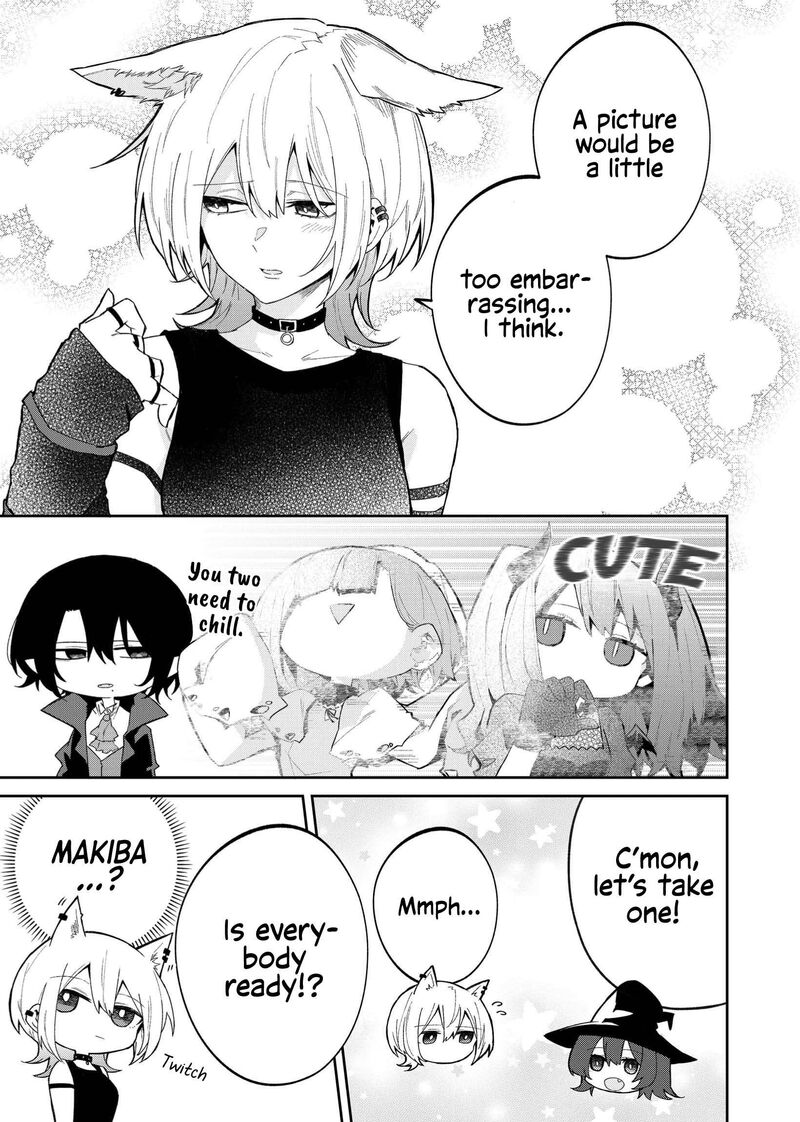 Wolf Chan Wa Sumashitai Chapter 47 Page 5