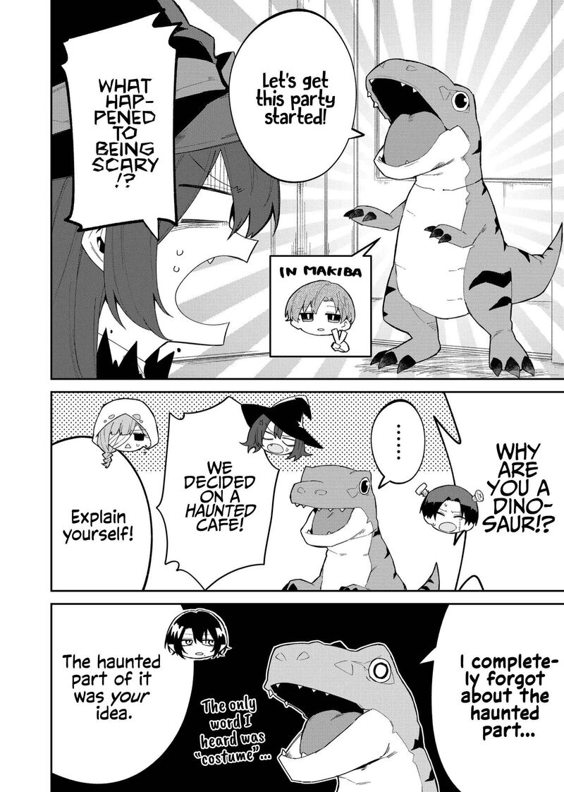 Wolf Chan Wa Sumashitai Chapter 47 Page 6