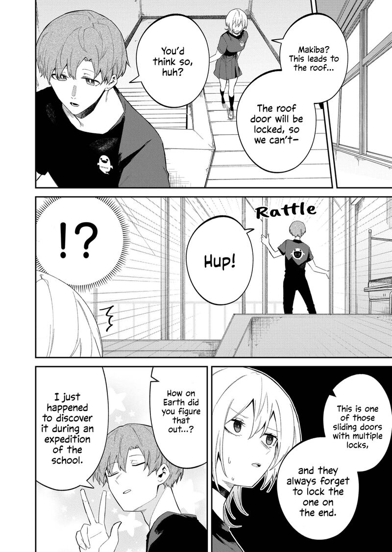Wolf Chan Wa Sumashitai Chapter 50 Page 6