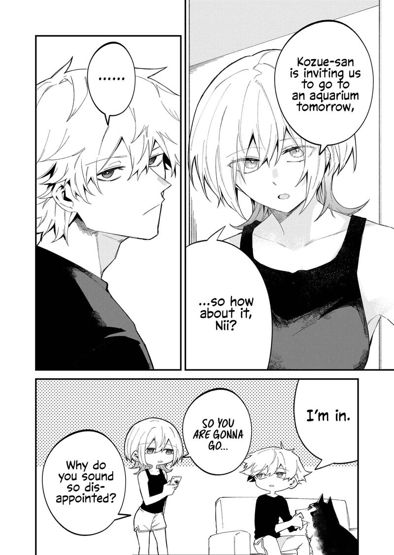 Wolf Chan Wa Sumashitai Chapter 52 Page 2